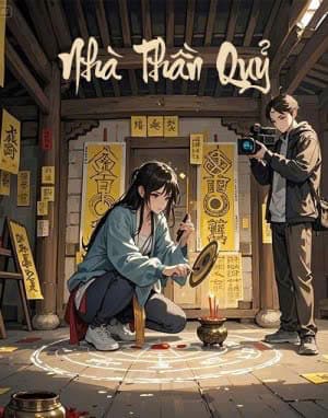 [Vô Hạn Lưu] Nhà Thần Quỷ