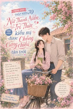 Trọng Sinh Thập Niên 70, Nữ Thanh Niên Trí Thức Nhỏ Nhắn Kiều Mị Được Chồng Cưng Chiều Tận Trời