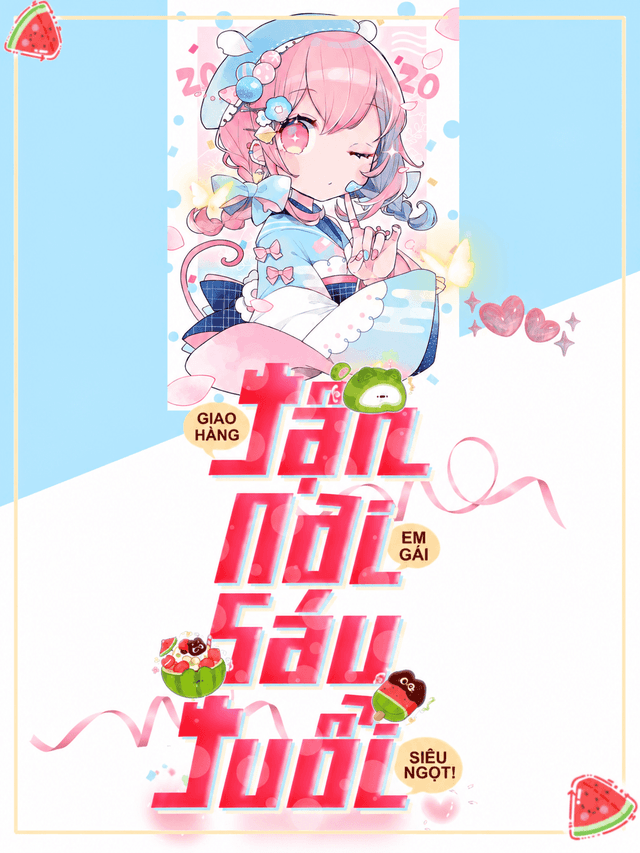 Giao Hàng Tận Nơi: Em Gái Sáu Tuổi Siêu Ngọt!