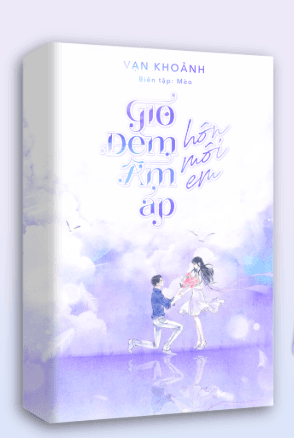 Gió Đêm Ấm Áp Hôn Môi Em