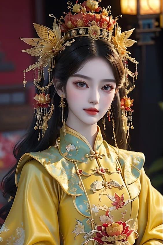 Hậu Cung Hoa Phi Trọng Sinh