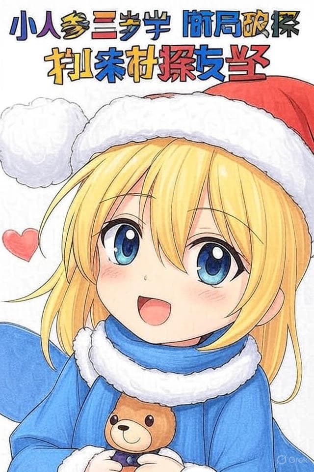 Nhóc Con Ba Tuổi Rưỡi Tham Gia Đội Hình Sự, Trở Thành Cục Cưng Của Cả Cục