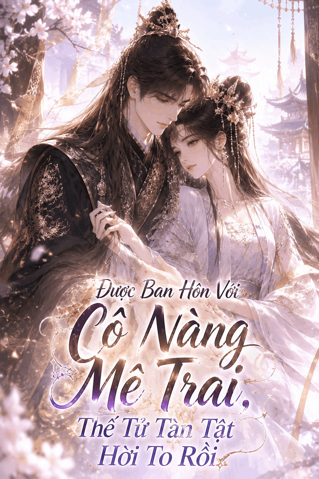 Được Ban Hôn Với Cô Nàng Mê Trai, Thế Tử Tàn Tật Hời To Rồi