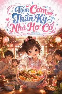 Tiệm Cơm Thần Kỳ Nhà Họ Cố [Mỹ Thực]