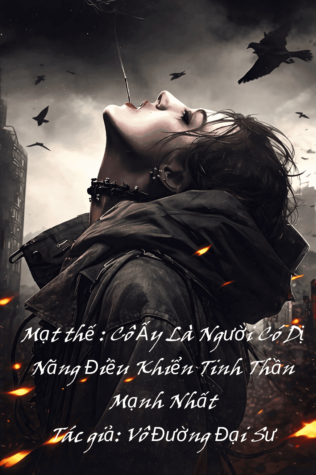 Mạt thế : Cô Ấy Là Người Có Dị Năng Điều Khiển Tinh Thần Mạnh Nhất
