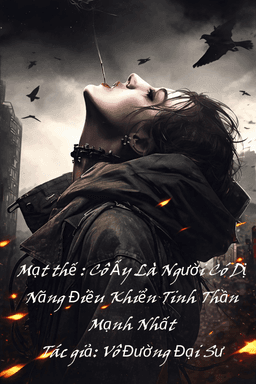 Mạt thế : Cô Ấy Là Người Có Dị Năng Điều Khiển Tinh Thần Mạnh Nhất