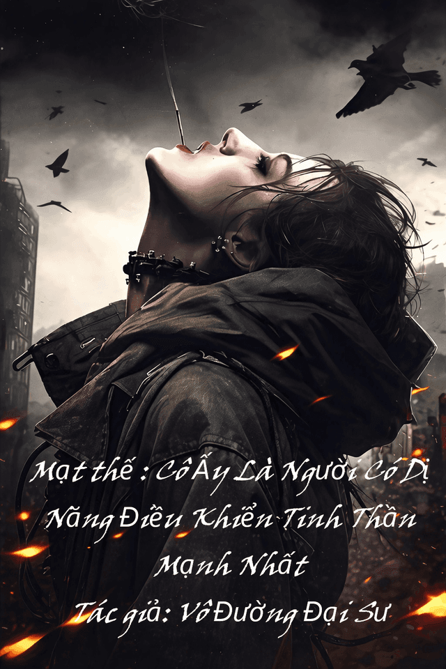 Mạt thế : Cô Ấy Là Người Có Dị Năng Điều Khiển Tinh Thần Mạnh Nhất