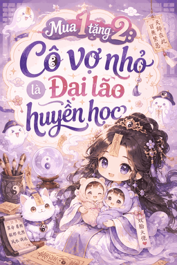 Mua Một Tặng Hai: Cô Vợ Nhỏ Là Đại Lão Huyền Học