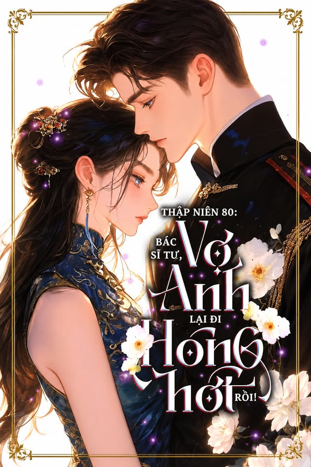 Thập Niên 80: Bác Sĩ Tư, Vợ Anh Lại Đi Hóng Hớt Rồi