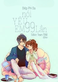 Nói Yêu Em 99 Lần