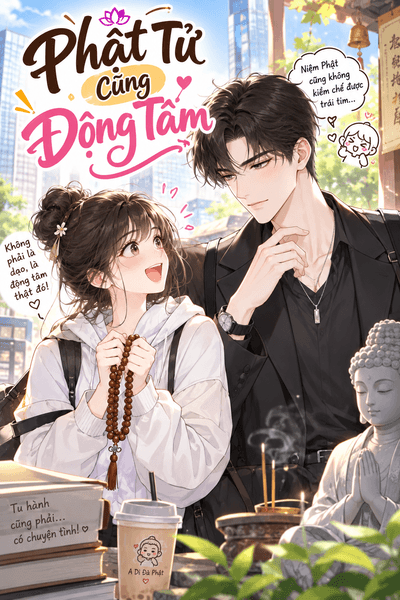 Phật Tử Cũng Động Tâm