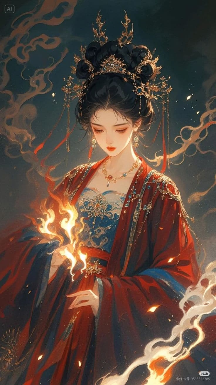 Quốc Sắc Phương Hoa