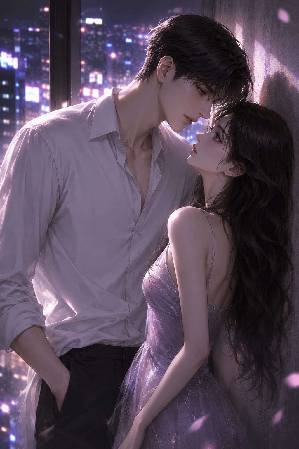 Thèm Muốn Đã Lâu