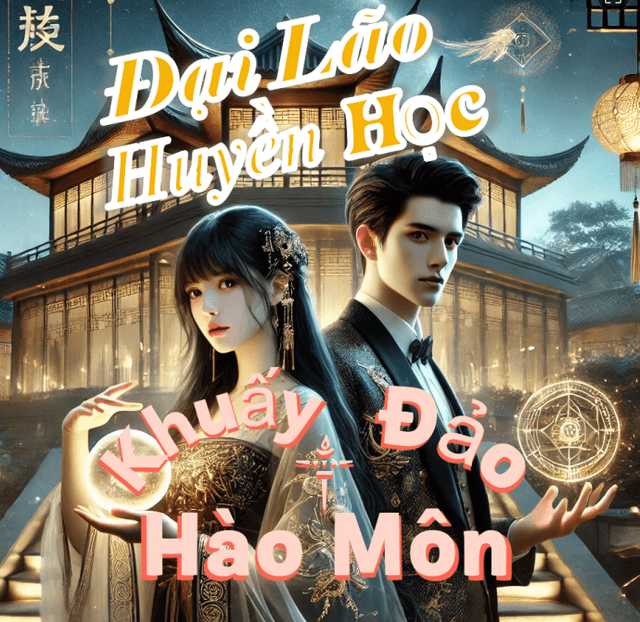 Đại Lão Huyền Học Khuất Đảo Hào Môn