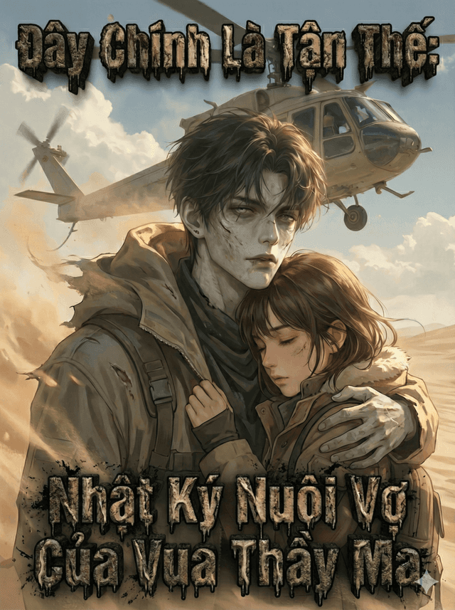 Nhật Ký Nuôi Vợ Của Vua Thây Ma