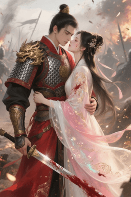 Xuyên không, ta được tướng quân độc sủng