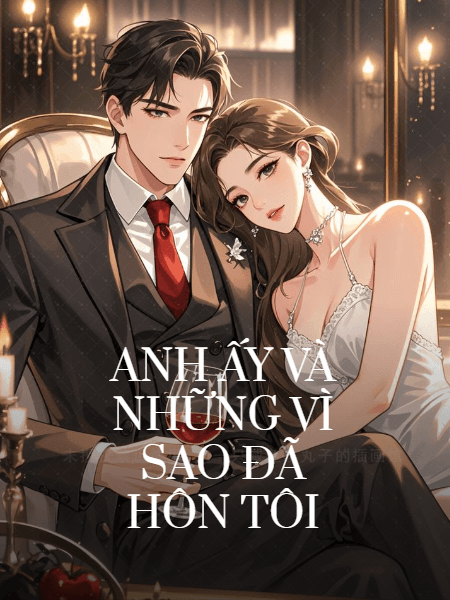 Anh Ấy Và Những Vì Sao Đã Hôn Tôi