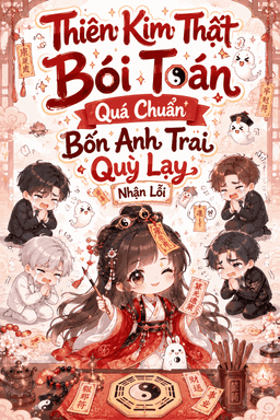 Thiên Kim Thật Bói Toán Quá Chuẩn, Bốn Anh Trai Quỳ Lạy Nhận Lỗi