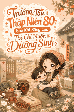 Trưởng Tẩu Thập Niên 80: Sau Khi Sống Lại, Tôi Chỉ Muốn Dưỡng Sinh
