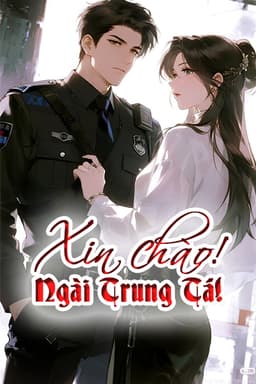 Xin Chào Ngài Trung Tá!