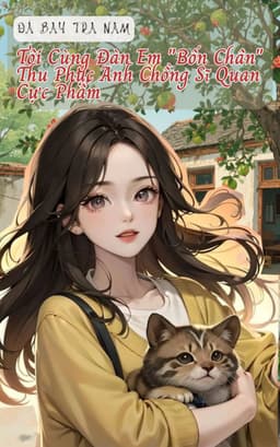 Đá Bay Tra Nam, Tôi Cùng Đàn Em "Bốn Chân" Thu Phục Anh Chồng Sĩ Quan Cực Phẩm