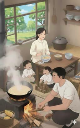 Mang Chục Tỷ Vật Tư Xuyên Vào Niên Đại Văn Quyến Rũ Phản Diện