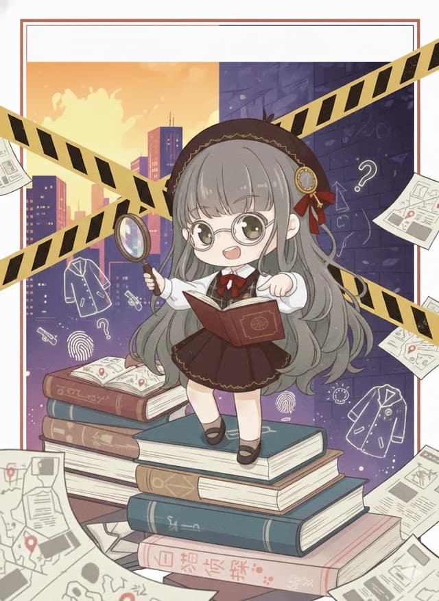 Bị Ép Trở Thành Tiểu Thuyết Gia Thiên Tài