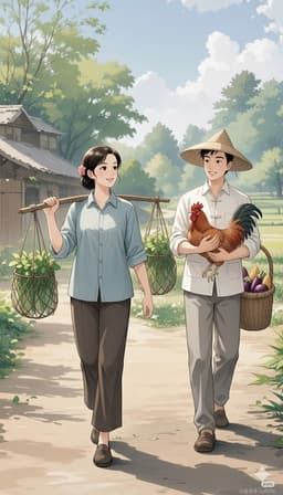 Thập Niên 70: Cải Tạo Chồng Lười Biếng, Tôi Bắt Đầu Dưỡng Lão Từ Tuổi Đôi Mươi