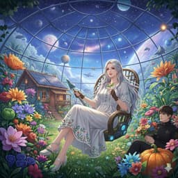 Cuộc Sống Nghỉ Hưu Thường Ngày Của Nữ Vương Mạt Thế Ở Tinh Tế