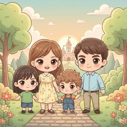 Xuyên thành mẹ ruột của nhóc con phản diện