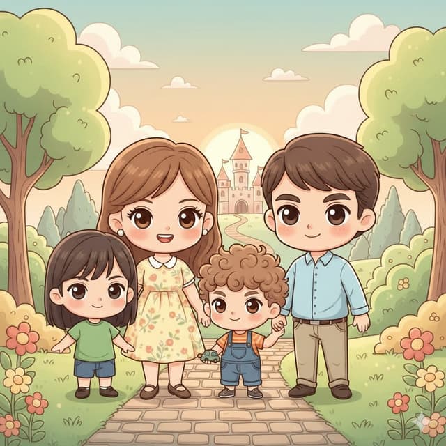 Xuyên thành mẹ ruột của nhóc con phản diện