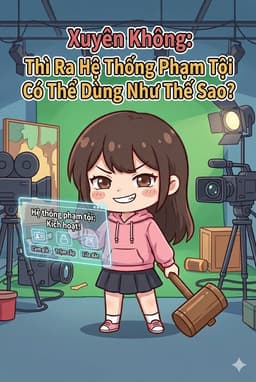 Xuyên không: Thì Ra Hệ Thống Phạm Tội Có Thể Dùng Như Thế Sao?