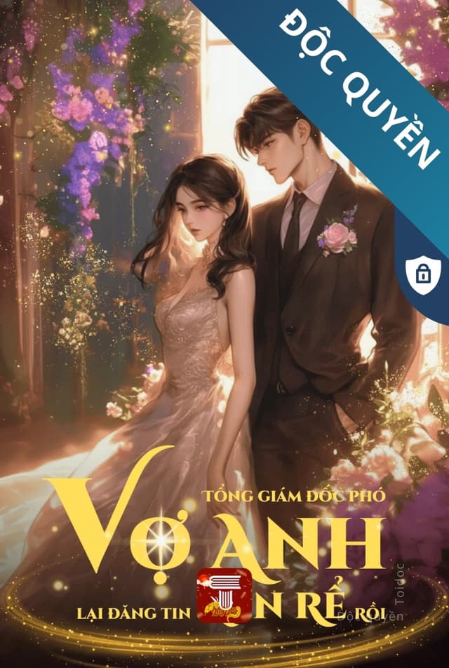 Tổng Giám Đốc Phó, Vợ Anh Lại Đăng Tin Kén Rể Rồi!