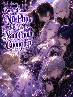 Xuyên Thành Nữ Phụ Bị Các Nam Chính Cưỡng Ép