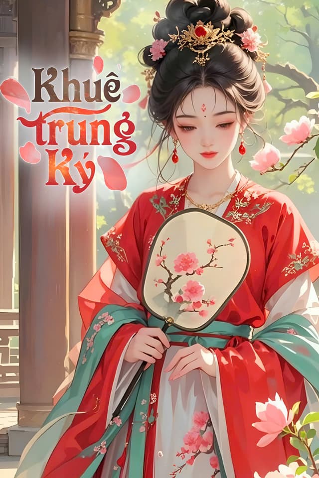 Khuê Trung Ký