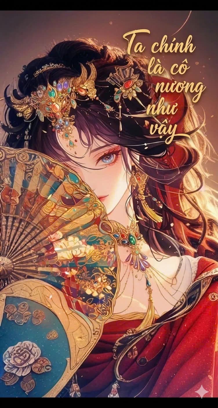 Ta Chính Là Cô Nương Như Vậy