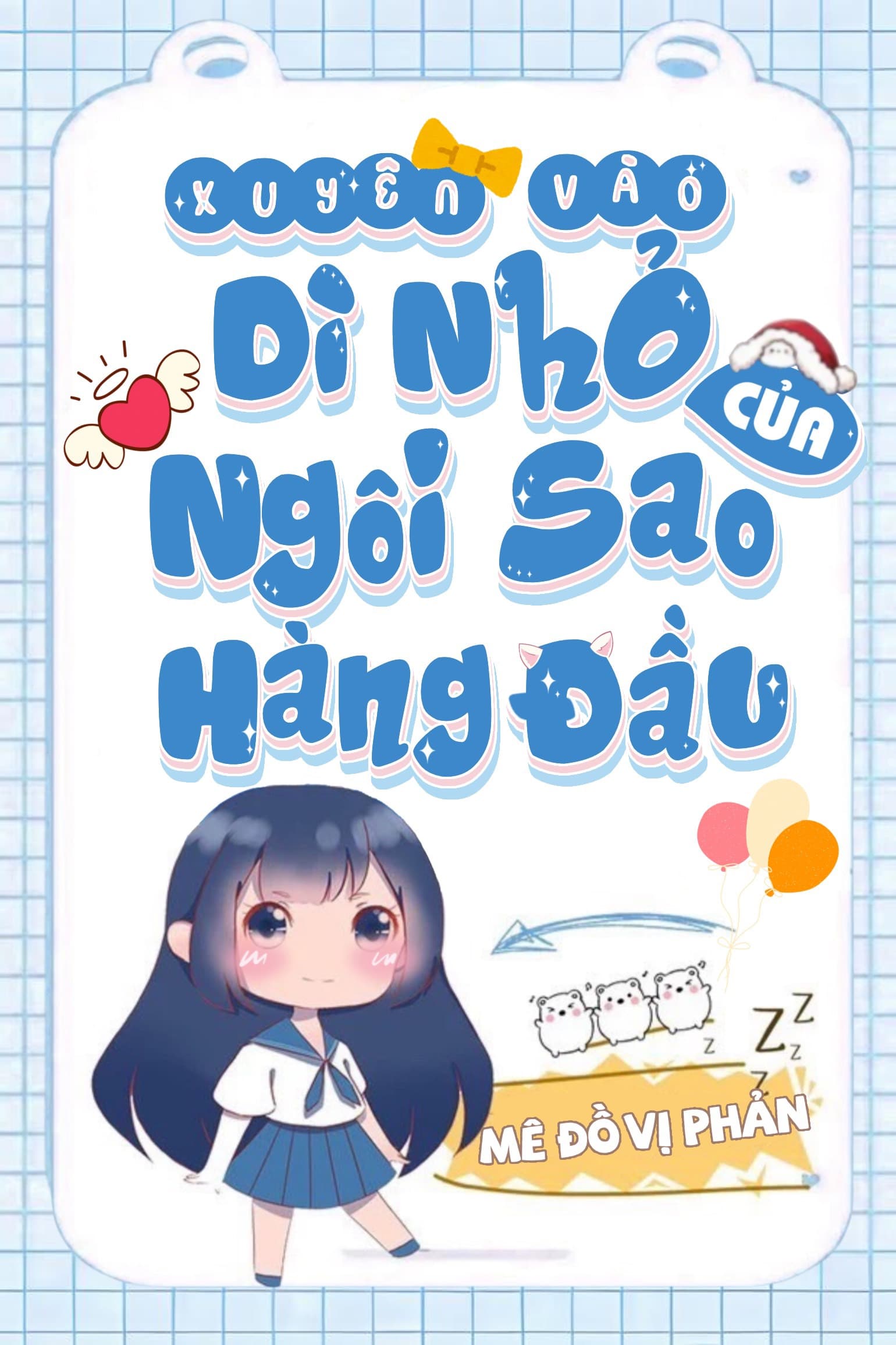Xuyên Vào Cô Nhỏ Của Ngôi Sao Hàng Đầu