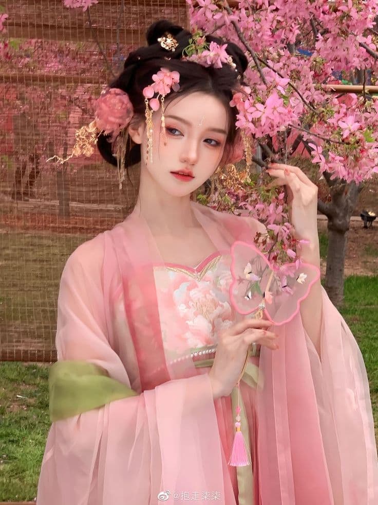 Tay Áo Lụa Thoảng Hương