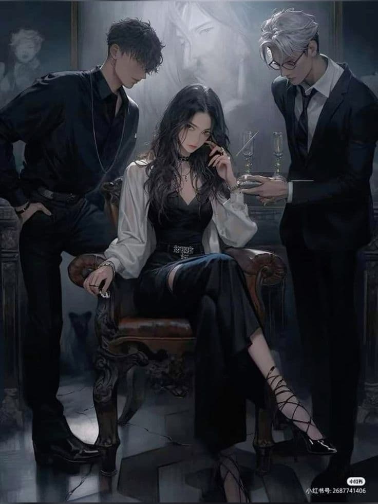 Bị Nhóm Nam Chủ Theo Đuổi Không Bỏ Ở Mạt Thế