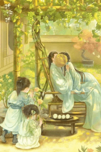 Gả Cho Cha Của Nam Chính