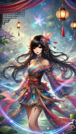 Hành Trình Trở Thành Nữ Thủ Phụ Mạnh Nhất