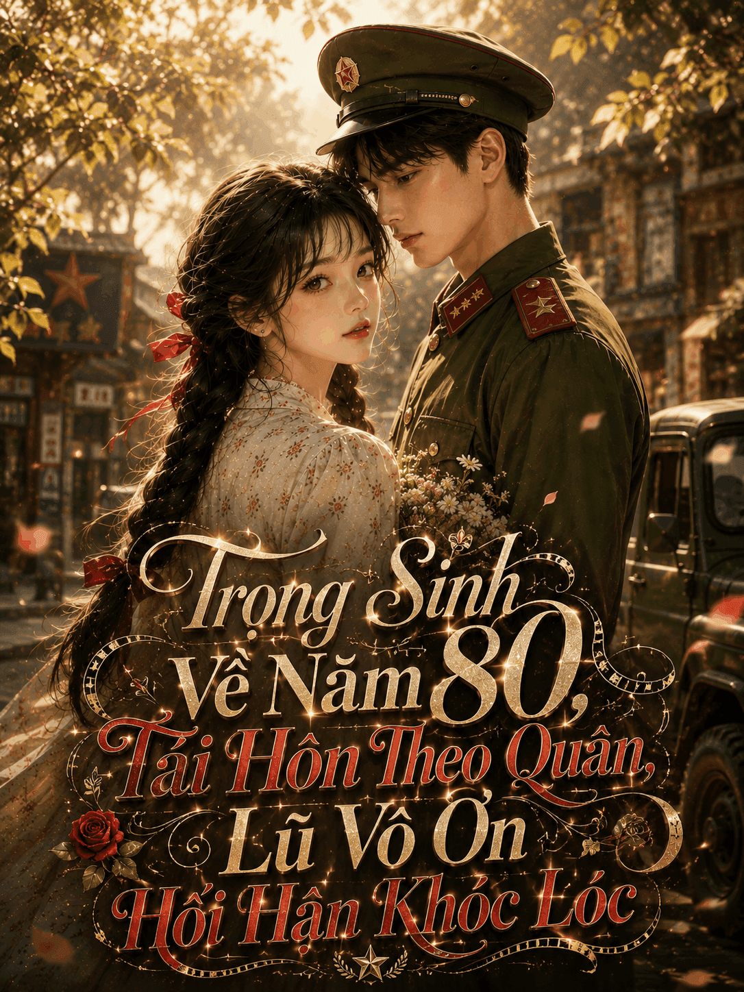 Trọng Sinh Về Năm 80, Tái Hôn Theo Quân, Lũ Vô Ơn Hối Hận Khóc Lóc