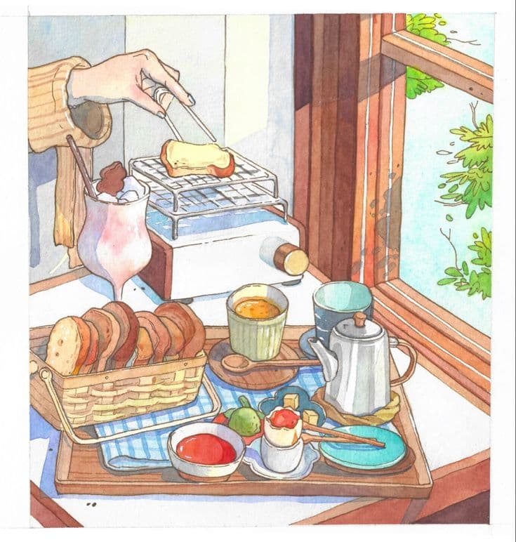 Thập Niên 90: Tiệm Bánh Mì Ở Phố Nam