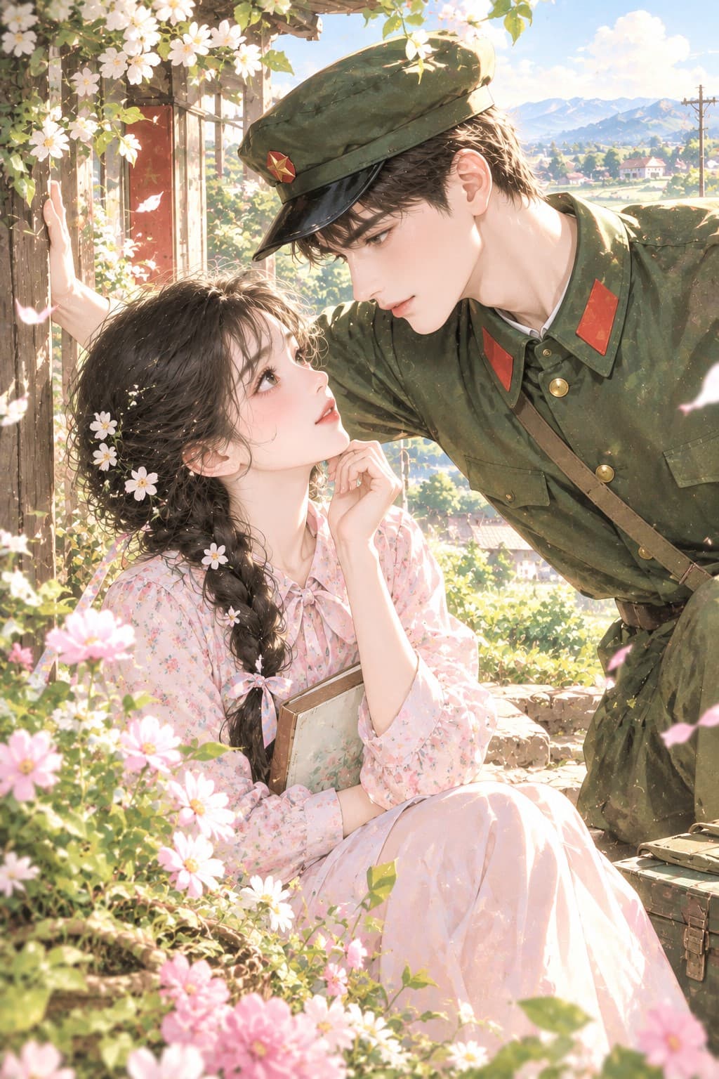 Xem Mắt Chớp Nhoáng, Cưới Nhanh Theo Quân - Thiên Kim Thật Sự Sở Hữu Tỷ Vạn Vật Tư