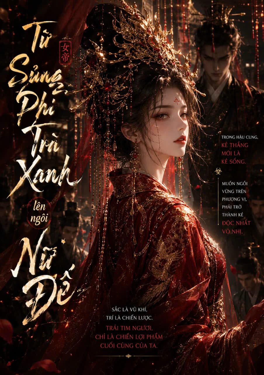 Từ Sủng Phi Trà Xanh Lên Ngôi Nữ Đế
