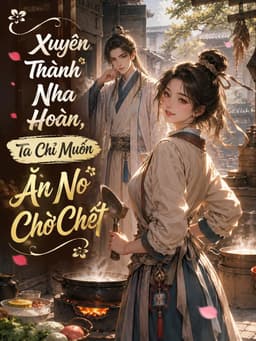 Xuyên Thành Nha Hoàn, Ta Chỉ Muốn Ăn No Chờ Chết