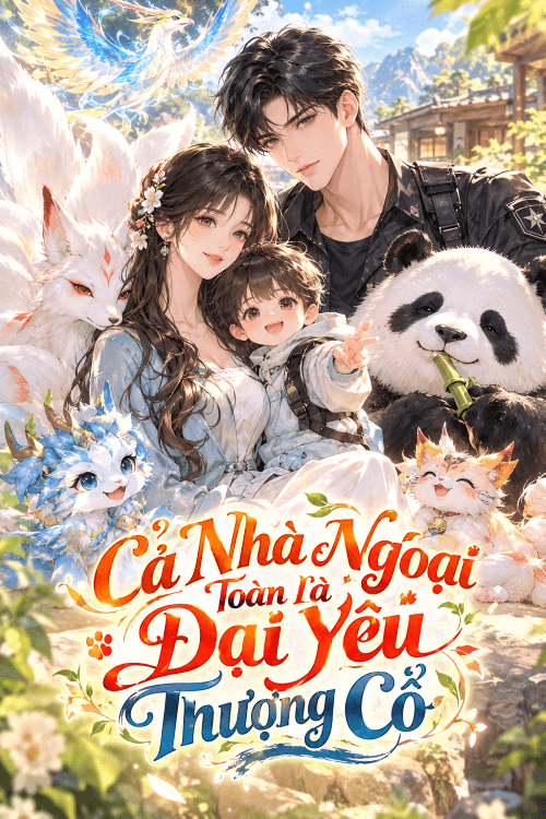 Quân Hôn Thập Niên 70: Cả Nhà Ngoại Toàn Là Đại Yêu Thượng Cổ