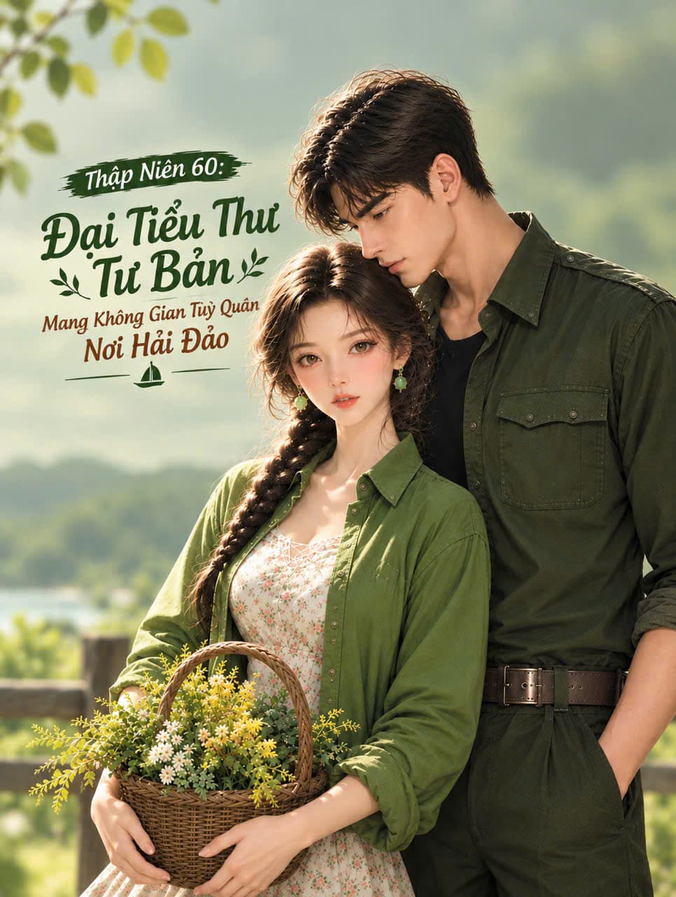 Thập Niên 60: Đại Tiểu Thư Tư Bản Mang Không Gian Đi Tùy Quân Nơi Hải Đảo!