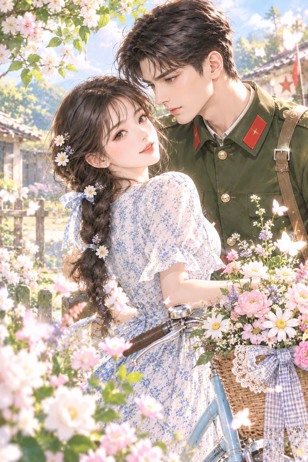 Ly Hôn Xong, Lục Thiếu Tướng Đứng Ngồi Không Yên