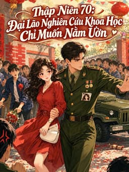 Thập Niên 70: Đại Lão Nghiên Cứu Khoa Học Chỉ Muốn Nằm Ườn